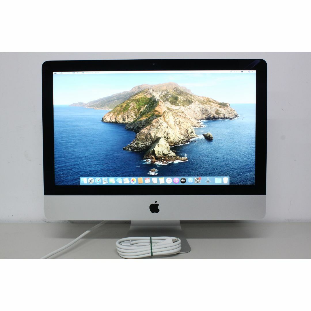 iMac（21.5-inch,Late 2013）ME086J/A ⑥NSショップ_日祝発送休み