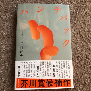 ハンチバック(文学/小説)