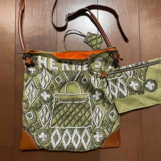 ✨美品・希少品✨❤️HERMES  エルメス　シルキーシティ❤️✨