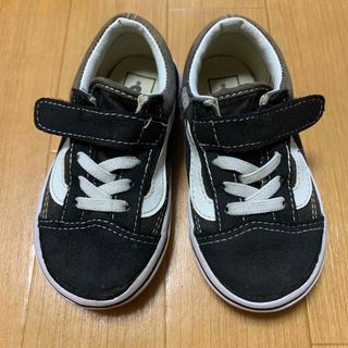 ヴァンズ(VANS)のvans スニーカー　15cm(スニーカー)