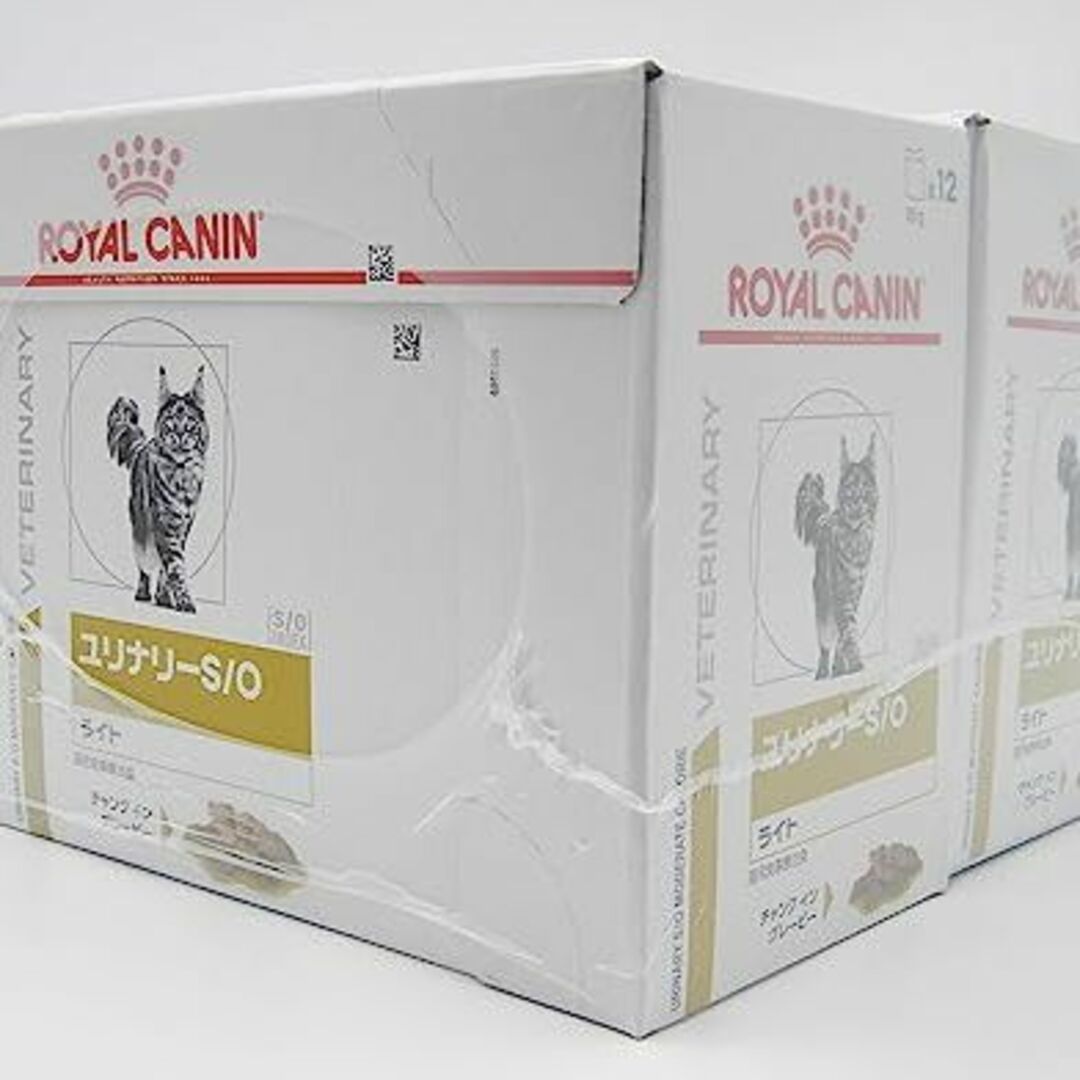 ROYAL CANIN - ロイヤルカナン キャットフード ユリナリーS/Oライト