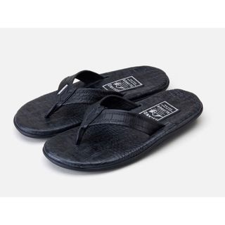 ネイバーフッド(NEIGHBORHOOD)の 28cm NH X ISLAND SLIPPER LEATHER SANDAL(サンダル)