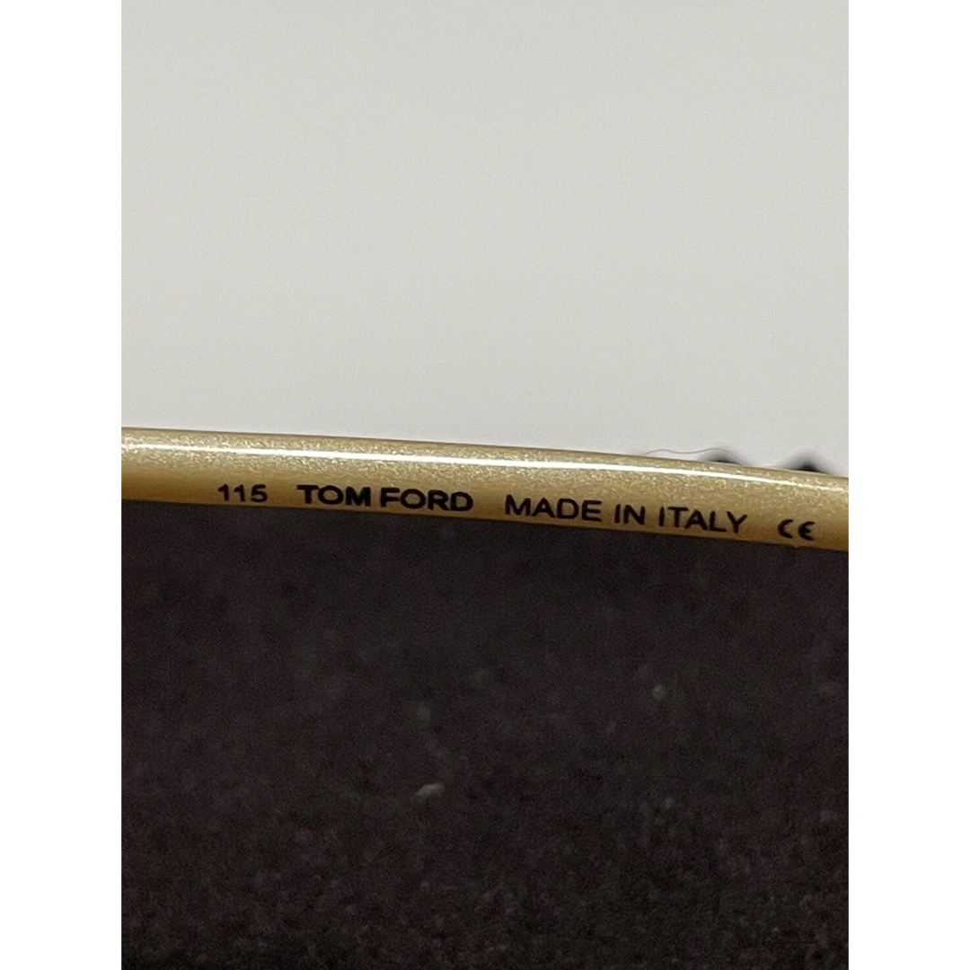 TOM FORD(トムフォード)のトム　フォード　ミランダ　TF130  28F   hyde着 メンズのファッション小物(サングラス/メガネ)の商品写真