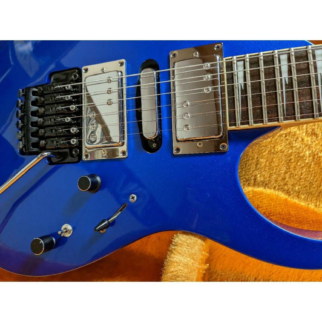 Ibanez - Ibanez RG370DXSP covered HSH MODの通販 by Zakis Ibanez - Ibanez RG370DXSP covered HSH MODの通販 by Zakis