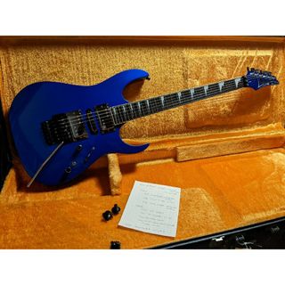 アイバニーズ(Ibanez)のIbanez RG370DXSP  covered HSH MOD(エレキギター)