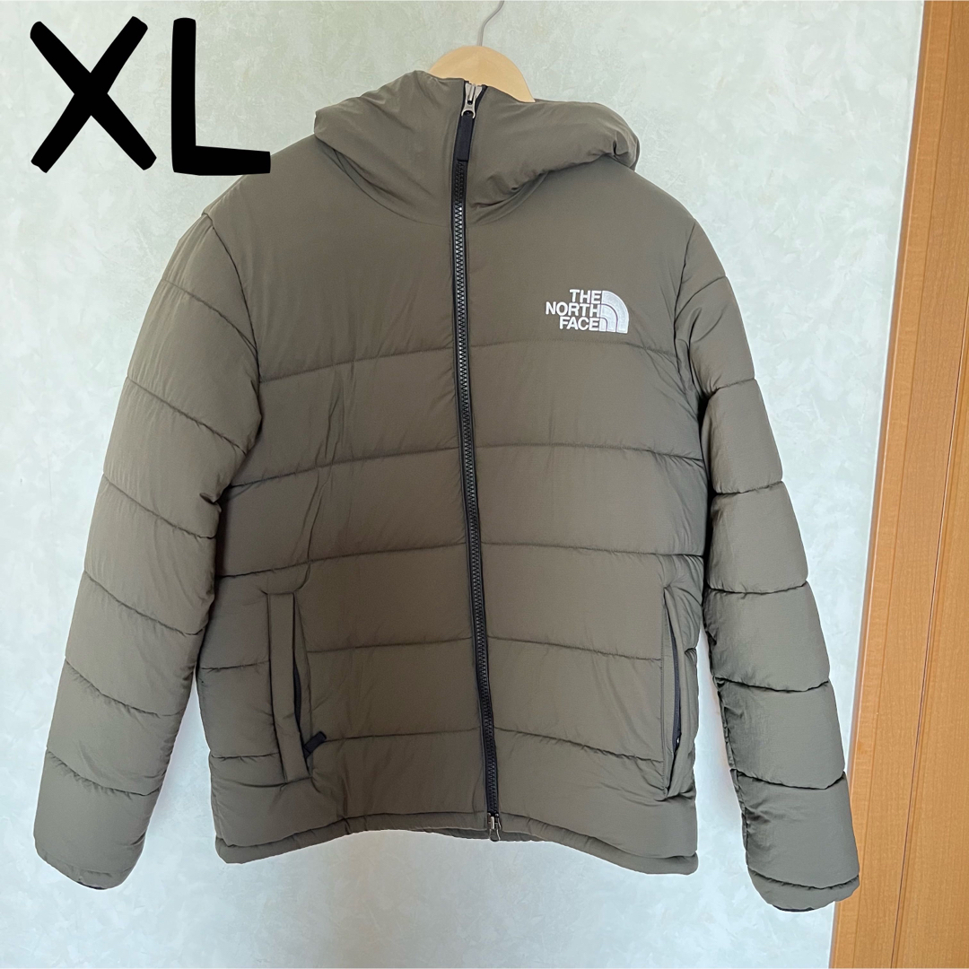 【美品】ノースフェイス トランゴパーカー XL ニュートープ