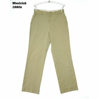 ウールリッチ(WOOLRICH)のWoolrich Chino Pants 1980s W31 L30(チノパン)