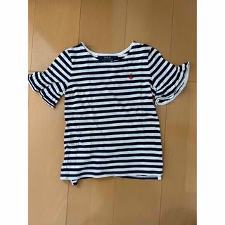 ポロラルフローレン(POLO RALPH LAUREN)の【ラルフ・ローレン】半袖Tシャツ 女の子(Tシャツ/カットソー)