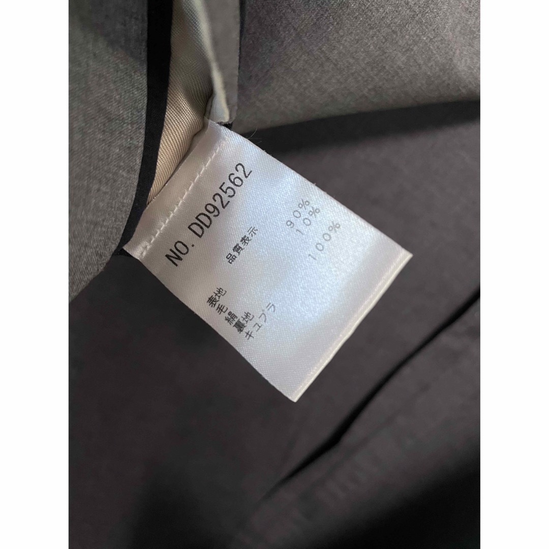 【BRUNELLO CUCINELLI】定価約50万円　ウールシルクJKT 46