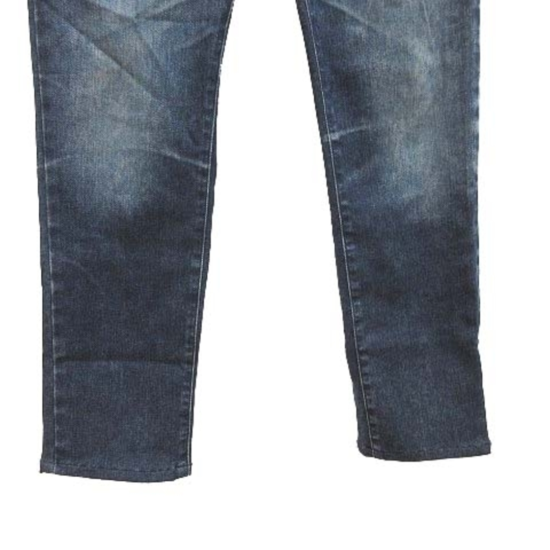 EDWIN(エドウィン)のエドウィン テーパードパンツ ジャージーズ スリム ストレッチ デニム L 青 メンズのパンツ(スラックス)の商品写真