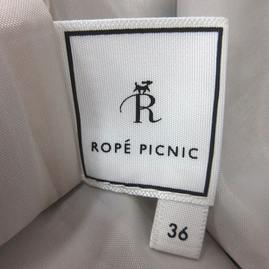 Rope' Picnic(ロペピクニック)のロペピクニック  タイトスカート ミモレ ロング ウエストマーク 36 レディースのスカート(ロングスカート)の商品写真