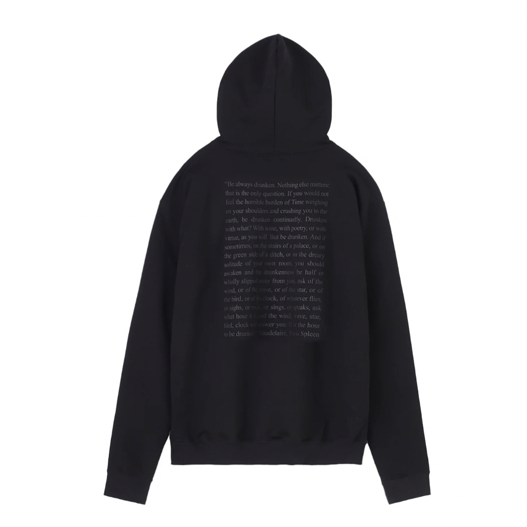 【JOHN LAWRENCE SULLIVAN】22AW HOODIEパーカー