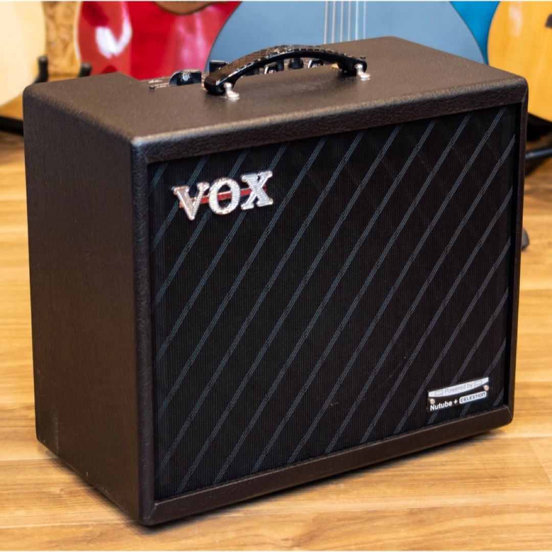 VOX Cambridge 50 新・真空管アンプ デジタルモデリング