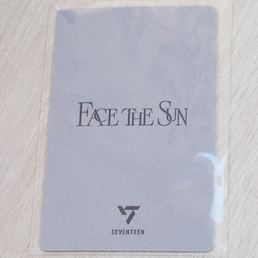SEVENTEEN - SEVENTEEN エスクプス FACETHESUN HOT トレカの通販 SEVENTEEN - SEVENTEEN エスクプス FACETHESUN HOT トレカの通販