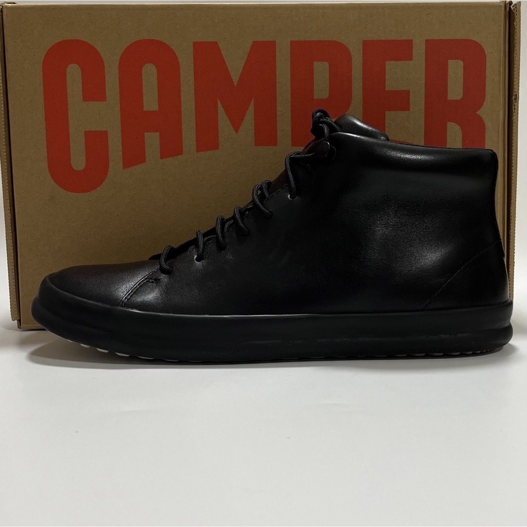 CAMPER - 新品 Camper カンペール Chasis Sport レザースニーカーの