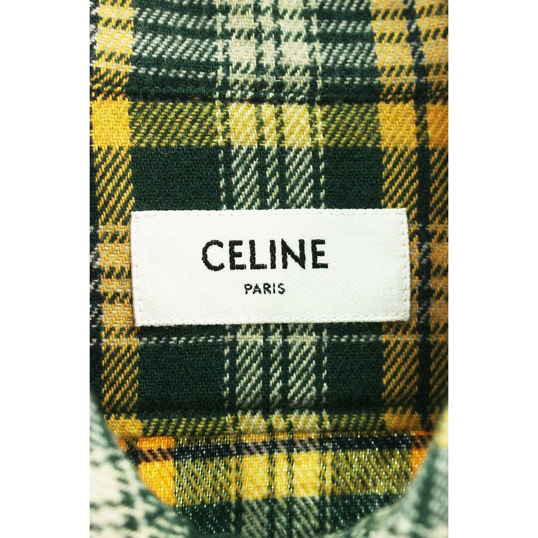 CELINE - セリーヌバイエディスリマン 2C574954R ルーズランバー CELINE - セリーヌバイエディスリマン 2C574954R ルーズランバー