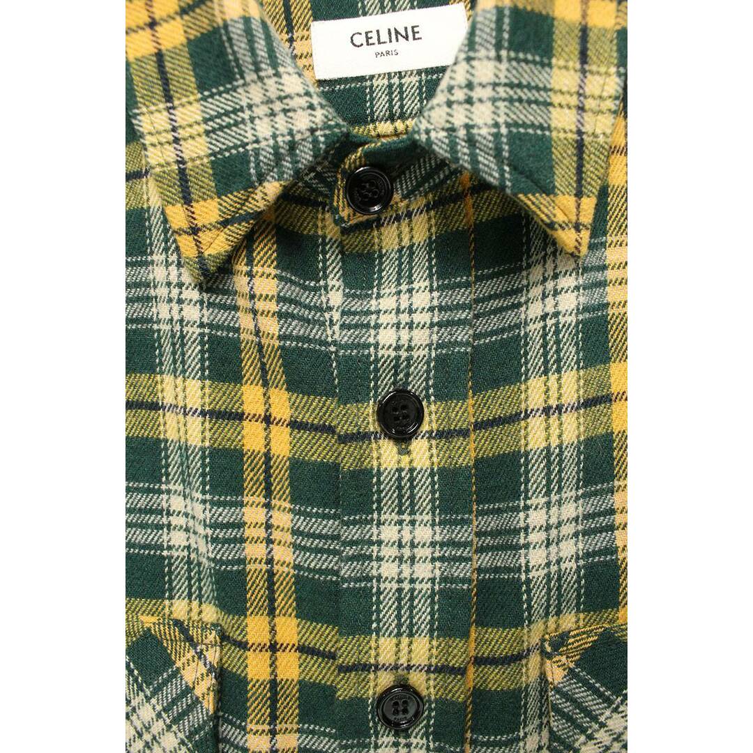 CELINE - セリーヌバイエディスリマン 2C574954R ルーズランバー CELINE - セリーヌバイエディスリマン 2C574954R ルーズランバー