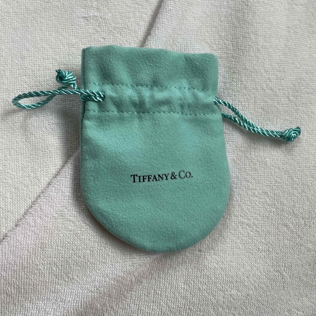 Tiffany & Co.(ティファニー)のティファニー　アクセサリー袋 レディースのバッグ(ショップ袋)の商品写真