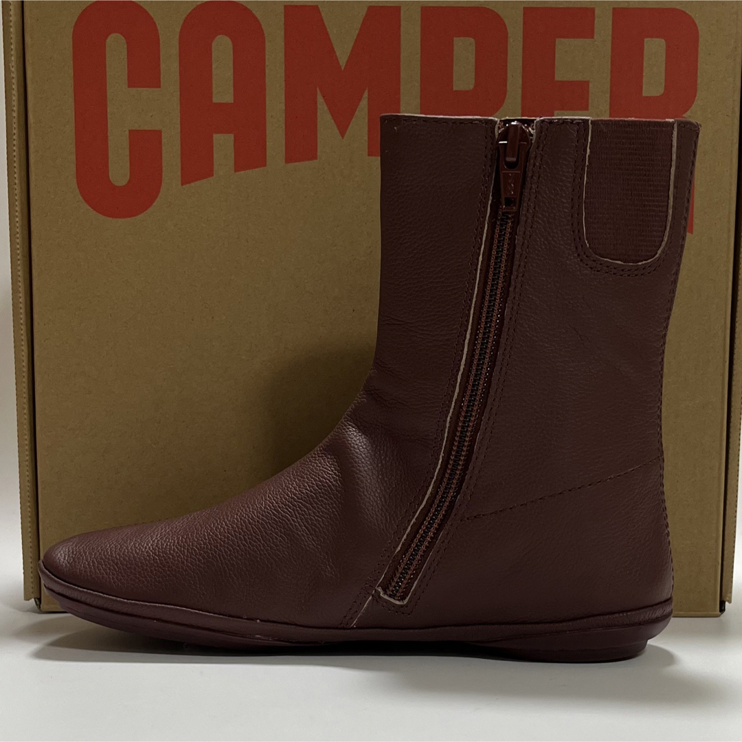 CAMPER - 新品 Camper Right Nina カンペール レザーブーツ