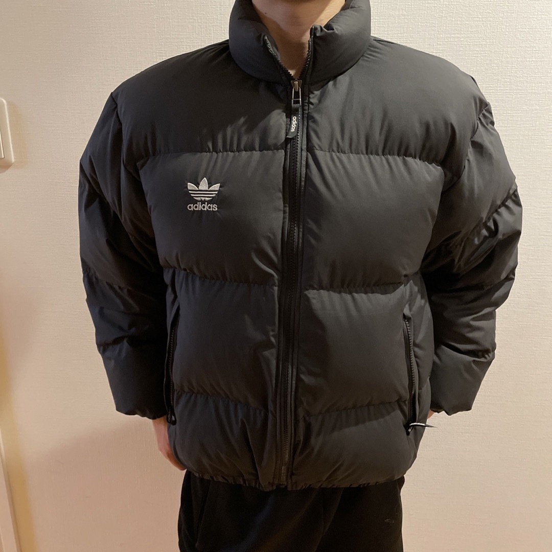 adidas - adidas ダウンジャケット の通販 by とも一's shop ...