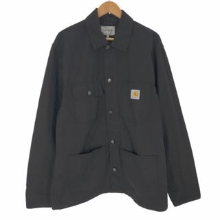 カーハートダブリューアイピー(Charhartt WIP)のCarhartt WIP(カーハートワークインプログレス) メンズ アウター(カバーオール)