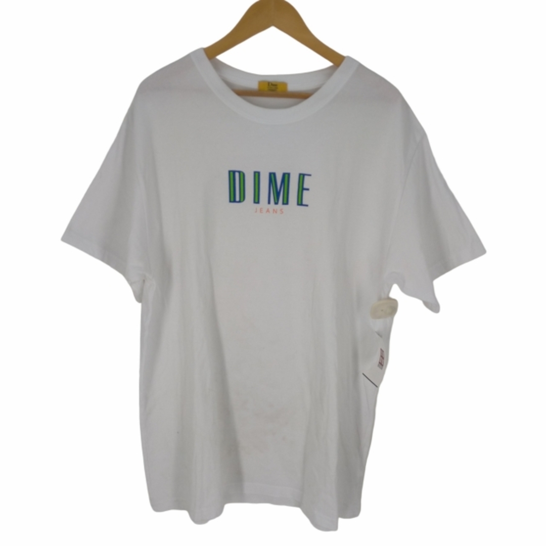 Dime(ダイム) Dime Jeans グラフィックプリントTシャツ メンズ