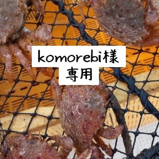 komorebi様専用(魚介)