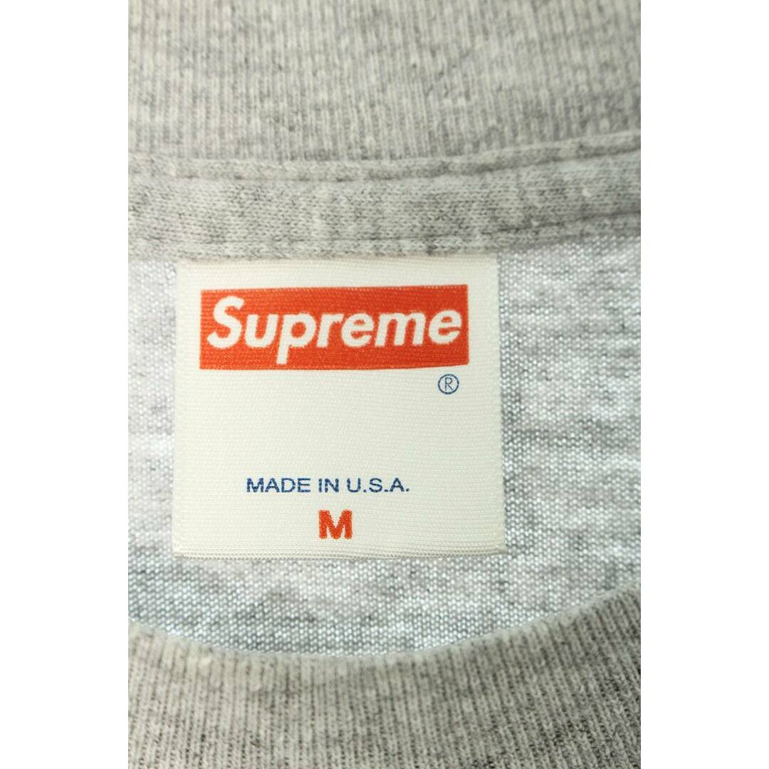 シュプリーム 2001 Box Logo Paisley Logo Tee ペイズリーボックスロゴ