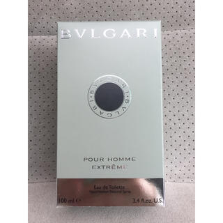 ブルガリ(BVLGARI)のブルガリ プールオム エクストレーム(香水(男性用))