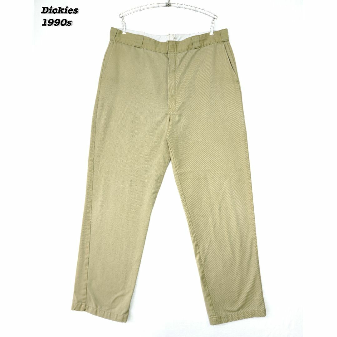 Dickies(ディッキーズ)のDickies 874 Pants USA 1990s W39 L32 メンズのパンツ(ワークパンツ/カーゴパンツ)の商品写真