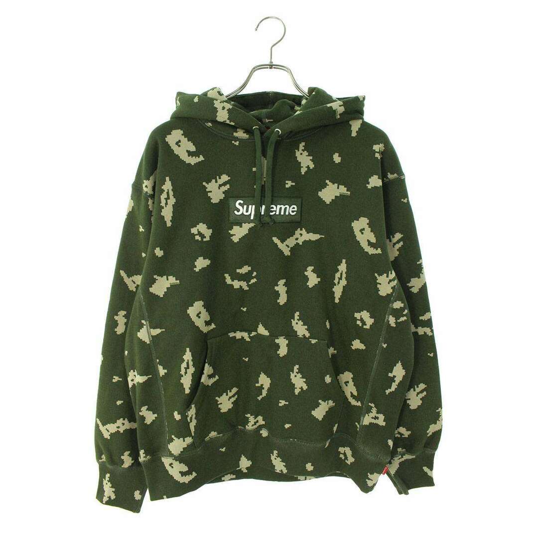 シュプリーム 21AW Box Logo Hooded Sweatshirt ボックスロゴ ...