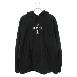 Supreme - シュプリーム 20AW Cross Box Logo Hooded Sweatshirt ...