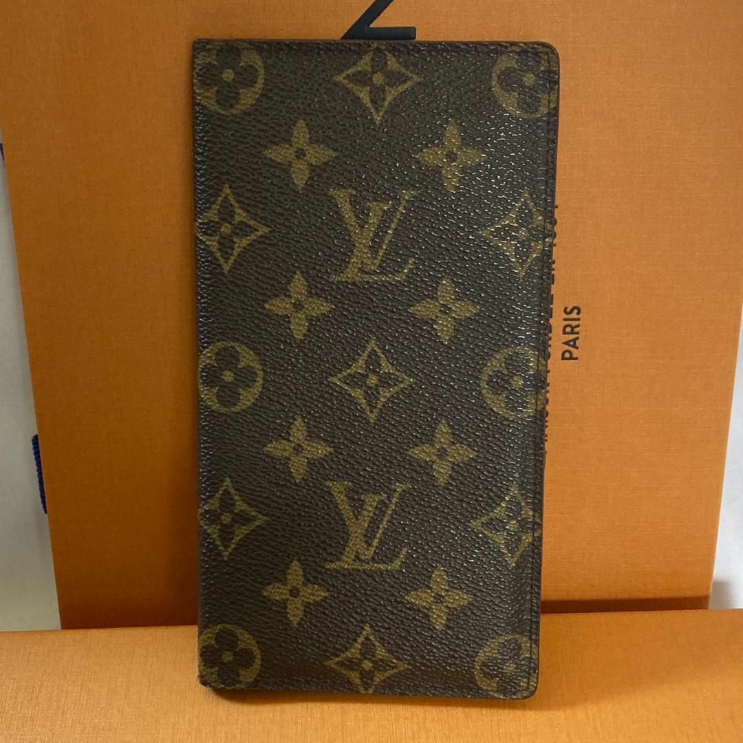 LOUIS VUITTON - 極美品 ルイヴィトン モノグラム 長財布 カルト