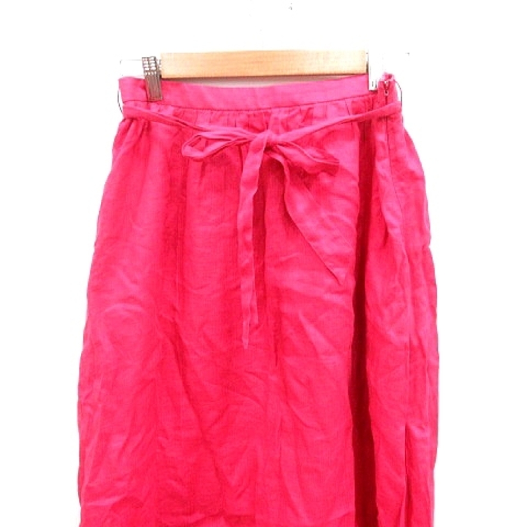 MACKINTOSH PHILOSOPHY(マッキントッシュフィロソフィー)のマッキントッシュフィロソフィー スカート フレア ミモレ ロング 麻 リネン レディースのスカート(ロングスカート)の商品写真