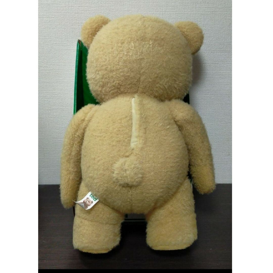 ted ぬいぐるみ エンタメ/ホビーのおもちゃ/ぬいぐるみ(キャラクターグッズ)の商品写真