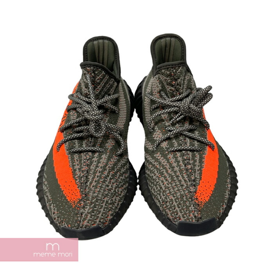 adidas(アディダス)のadidas 2023SS YEEZY BOOST 350 V2 Carbon Beluga HQ7045 アディダス イージーブースト350 カーボンベル—ガ ローカットスニーカー グレー サイズUS10.5(28.5cm)【230721】【新古品】【me04】 メンズの靴/シューズ(スニーカー)の商品写真