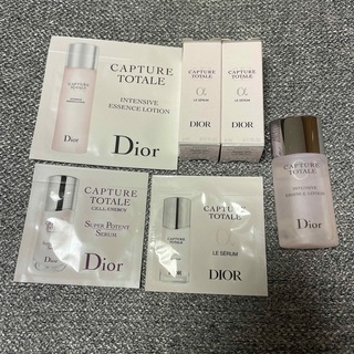 Christian Dior - DIOR カプチュールトータル ローション セルENGY ...