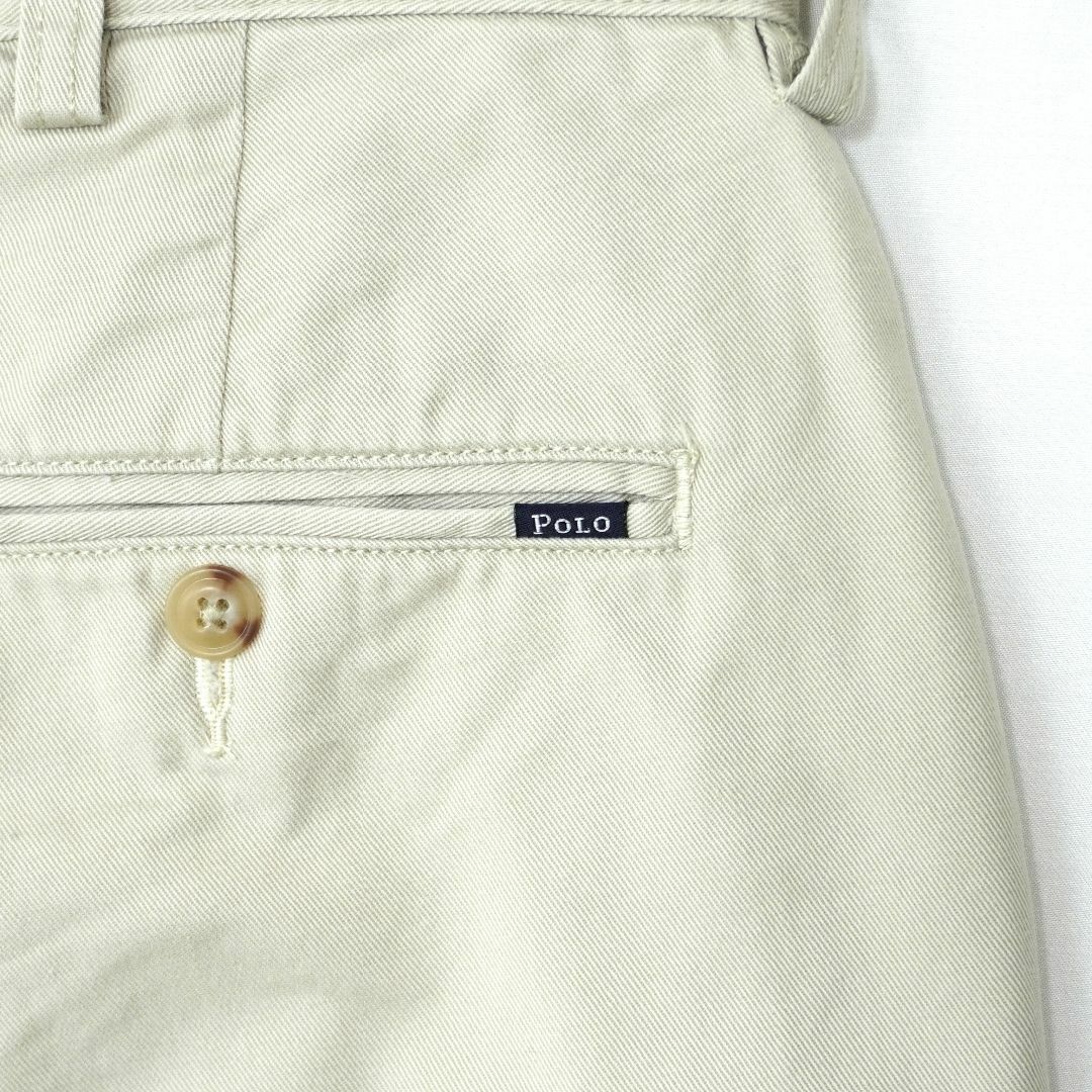 POLO RALPH LAUREN(ポロラルフローレン)のPOLO RALPH LAUREN CLASSIC FIT PANT W36 メンズのパンツ(チノパン)の商品写真