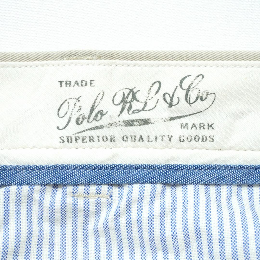 POLO RALPH LAUREN(ポロラルフローレン)のPOLO RALPH LAUREN CLASSIC FIT PANT W36 メンズのパンツ(チノパン)の商品写真