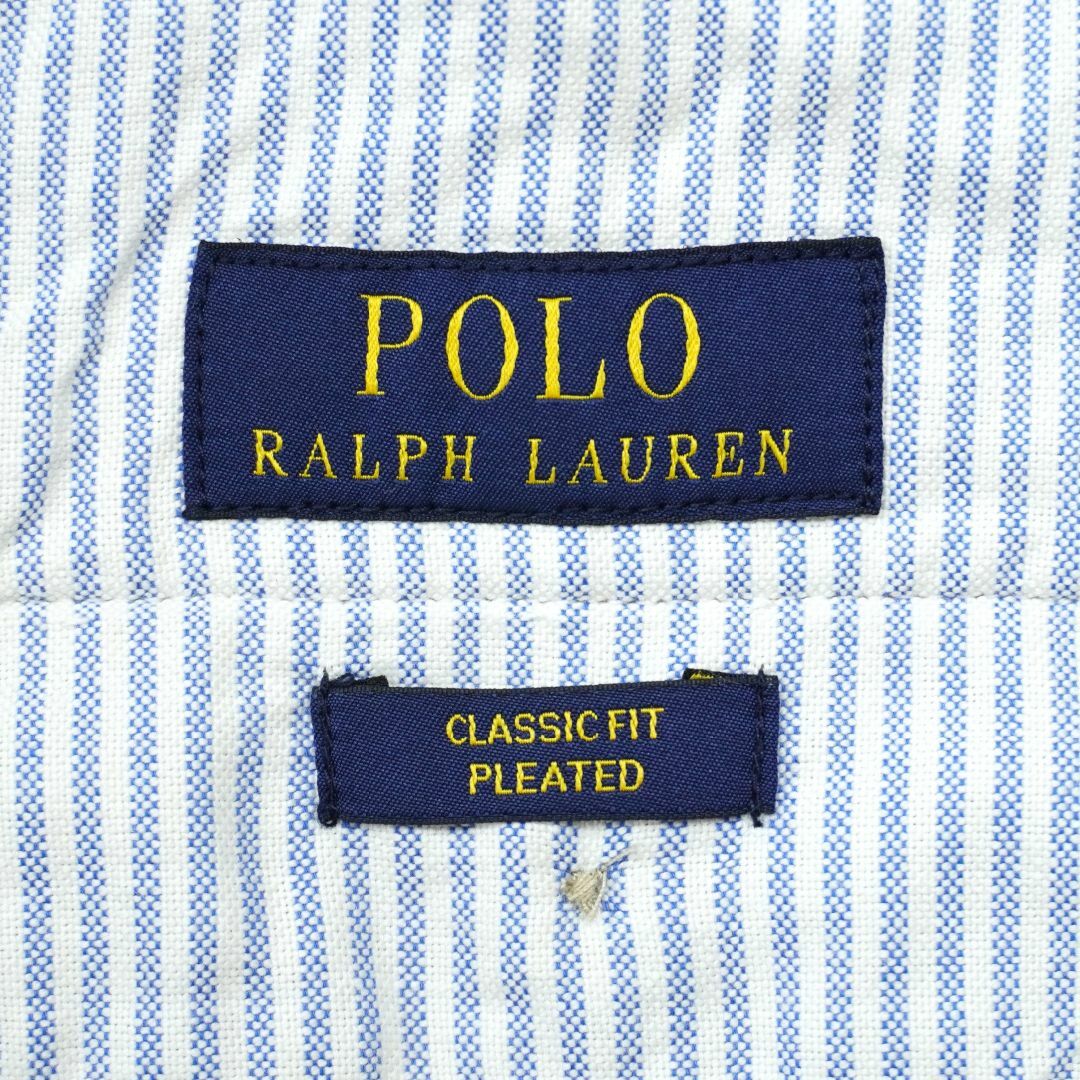 POLO RALPH LAUREN(ポロラルフローレン)のPOLO RALPH LAUREN CLASSIC FIT PANT W36 メンズのパンツ(チノパン)の商品写真