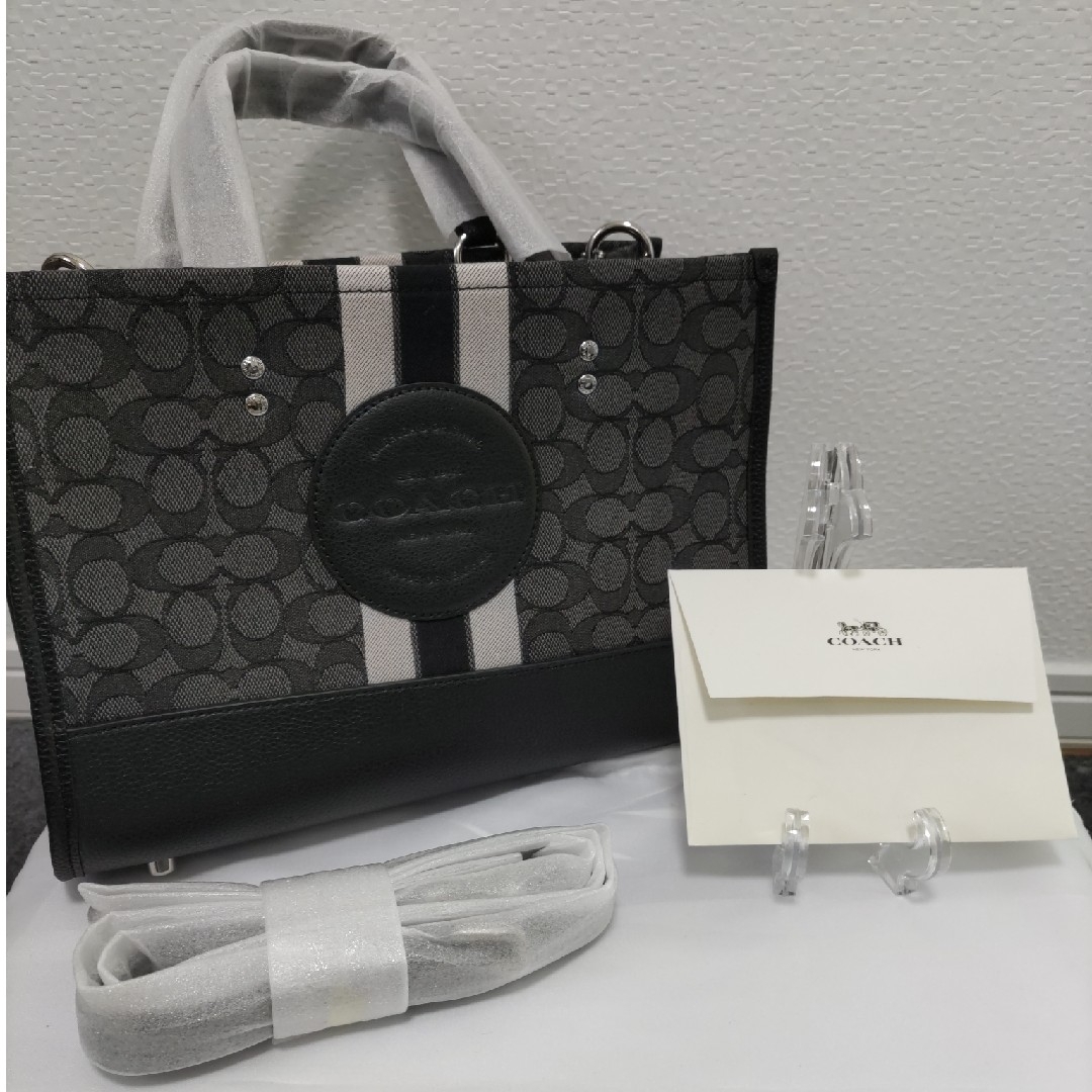 COACH - コーチ COACHデンプシー キャリオール2way バッグ トートの