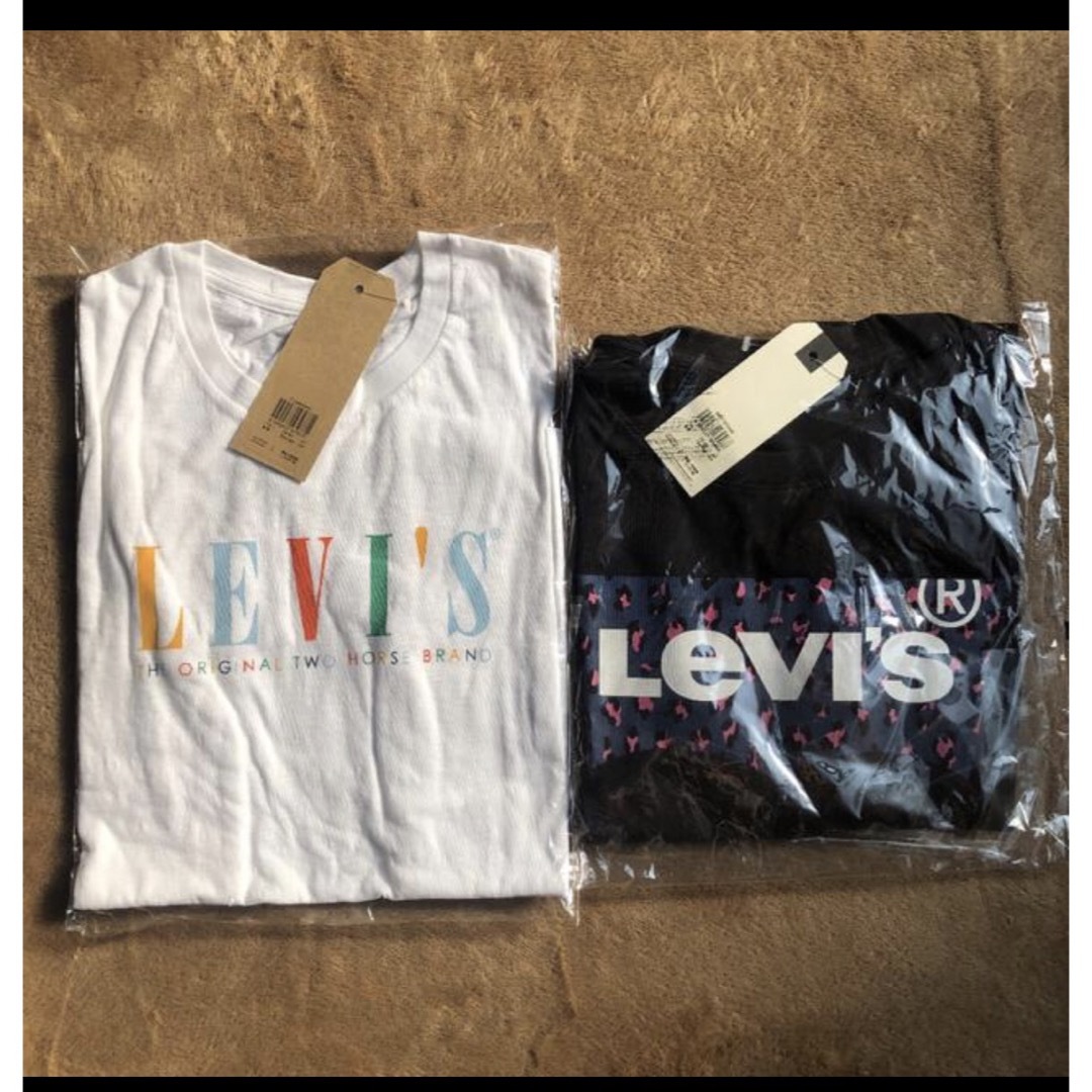 Levi's(リーバイス)のTシャツ レディースのトップス(Tシャツ(半袖/袖なし))の商品写真