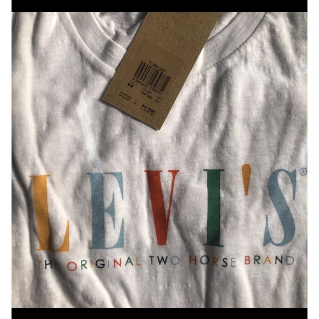 Levi's(リーバイス)のTシャツ レディースのトップス(Tシャツ(半袖/袖なし))の商品写真