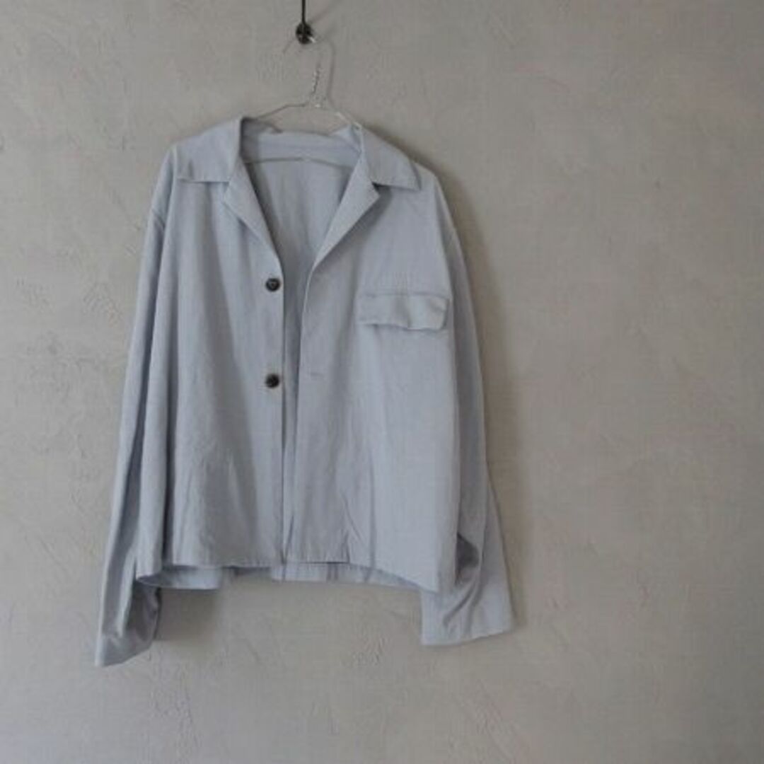 URU ウル 20ss SHIRTS JACKET