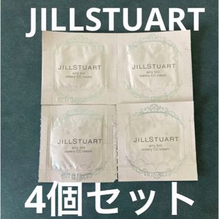 ジルスチュアート(JILLSTUART)のJILLSTUART 美容液ファンデーション4点セット(サンプル/トライアルキット)