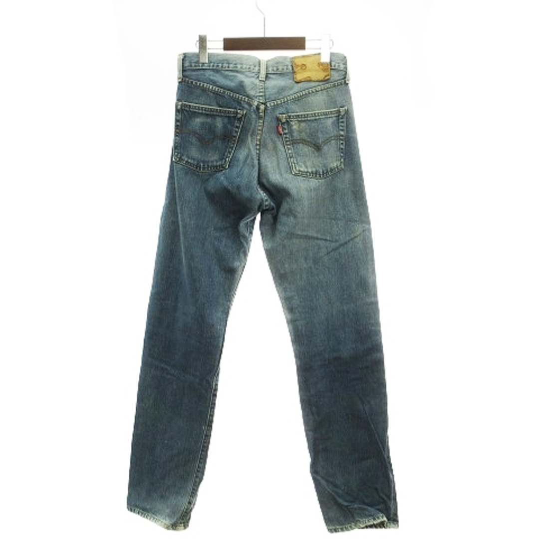 極美品 LEVI’S 501XX W31 M相当 ビッグE 赤耳  復刻 希少