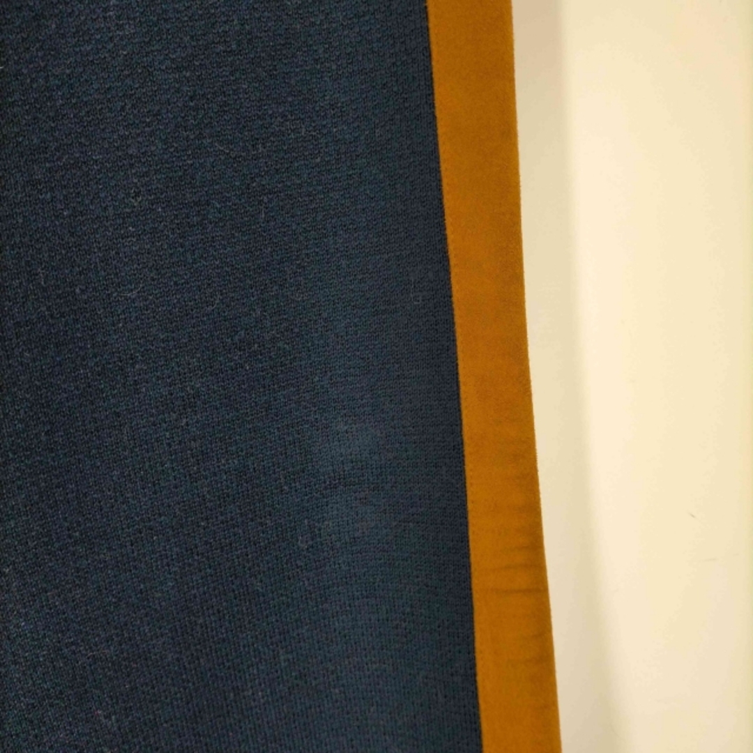 juemi Suede Tape Knit Pants