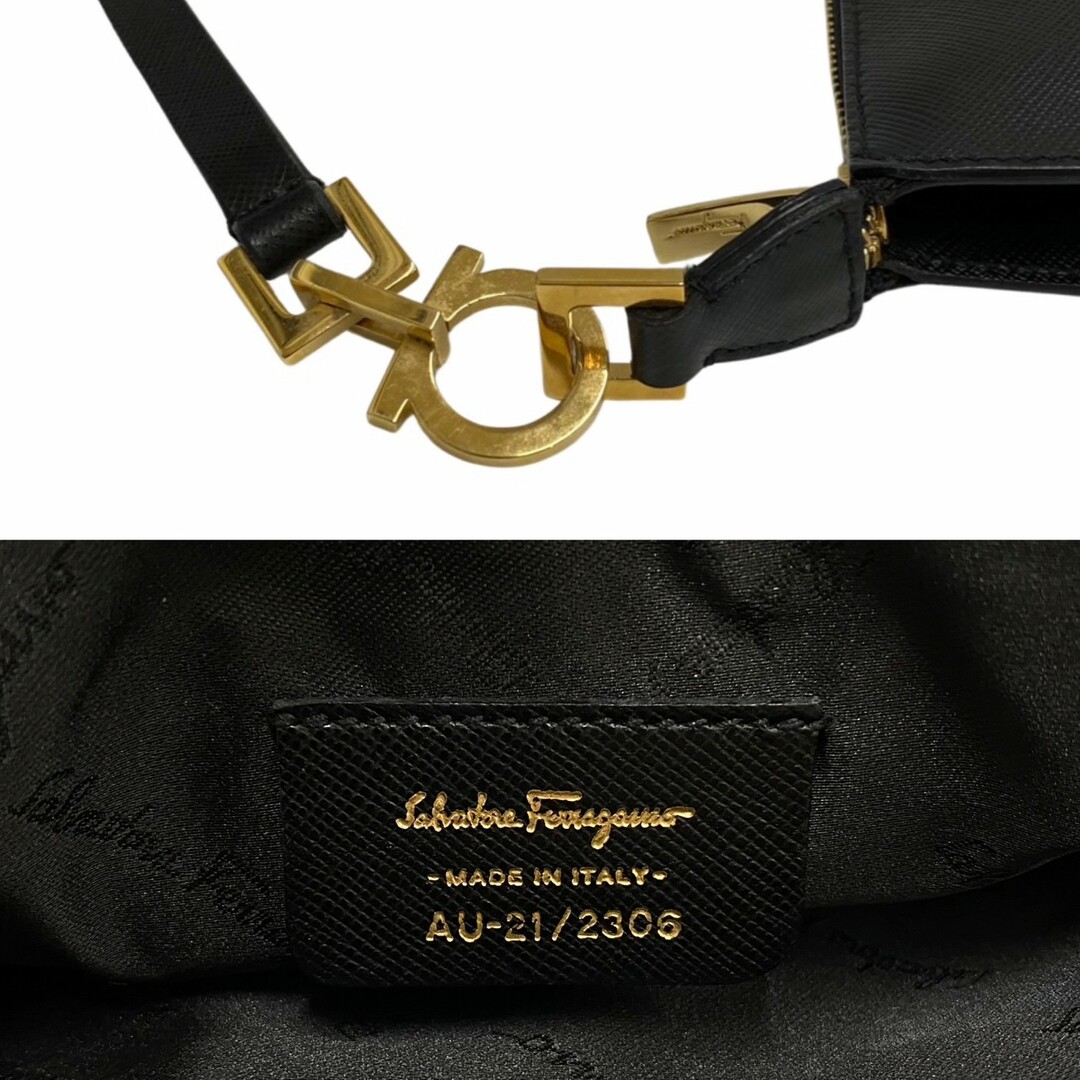 Salvatore Ferragamo - 極 美品 Salvatore Ferragamo サルヴァトーレ