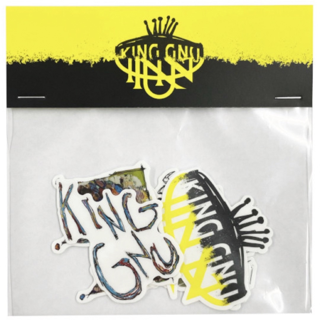 グッズ　新品　King Gnu パーカー　millenniumparade