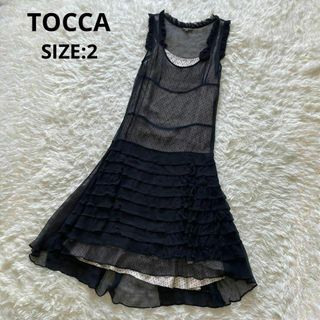 TOCCA❀* 可憐なLACE GARDEN❀*トッカシリーズ4????